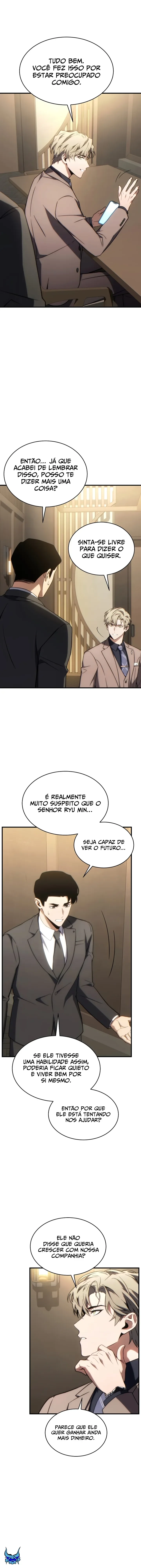 Read A Centésima Regressão do Jogador de Nível Máximo (PT-BR) PT Manga Online