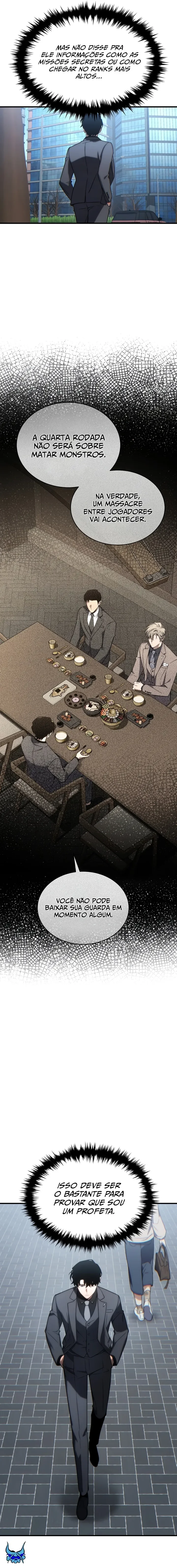 Read A Centésima Regressão do Jogador de Nível Máximo (PT-BR) PT Manga Online