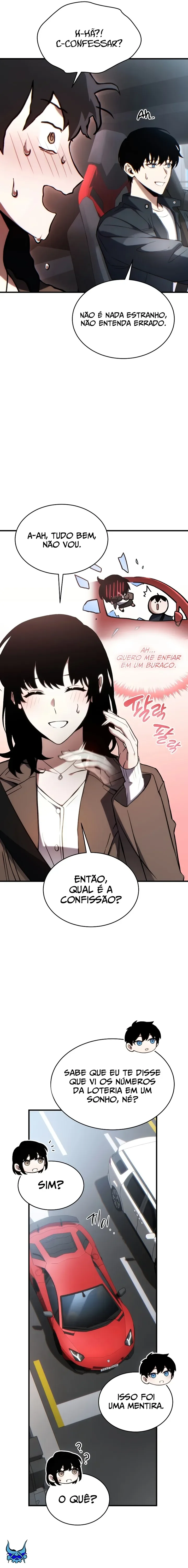 Read A Centésima Regressão do Jogador de Nível Máximo (PT-BR) PT Manga Online