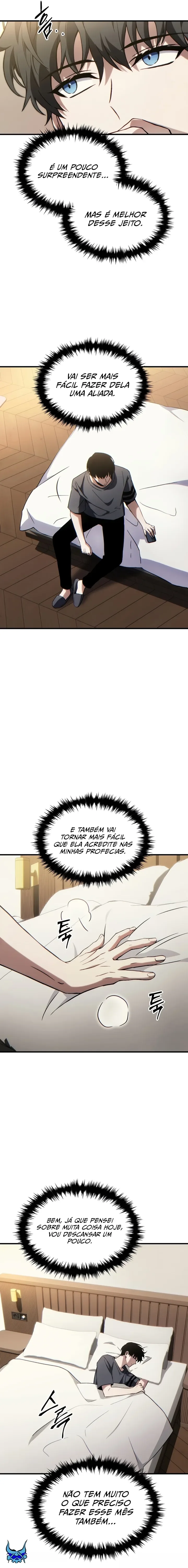 Read A Centésima Regressão do Jogador de Nível Máximo (PT-BR) PT Manga Online
