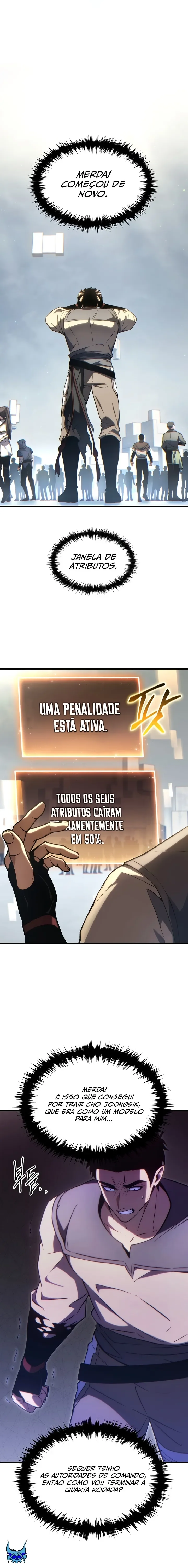 Read A Centésima Regressão do Jogador de Nível Máximo (PT-BR) PT Manga Online