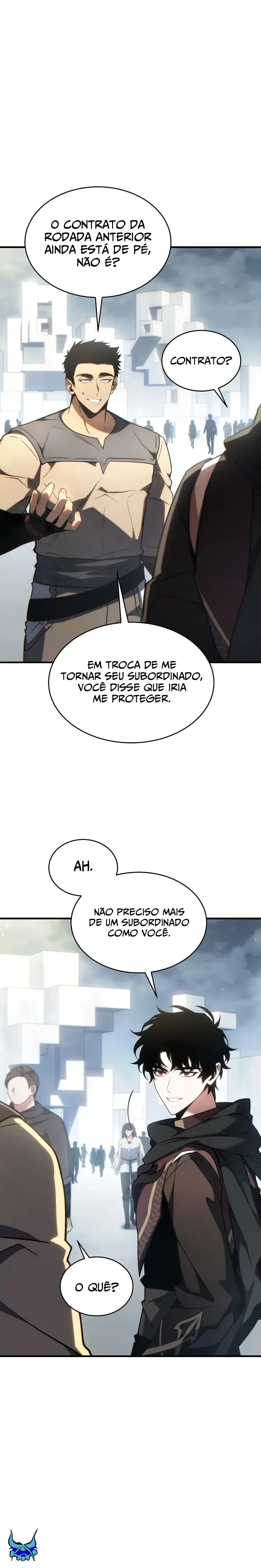 Read A Centésima Regressão do Jogador de Nível Máximo (PT-BR) PT Manga Online