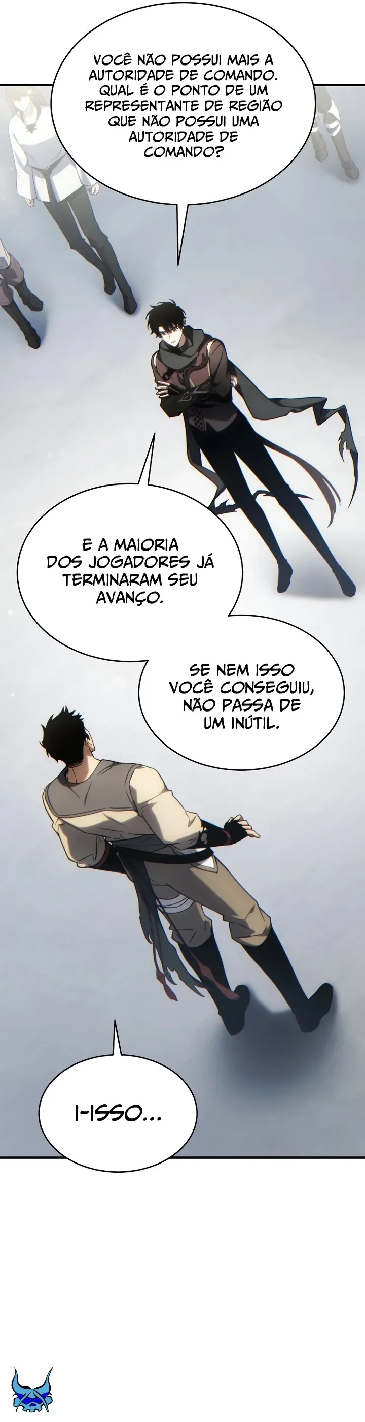 Read A Centésima Regressão do Jogador de Nível Máximo (PT-BR) PT Manga Online