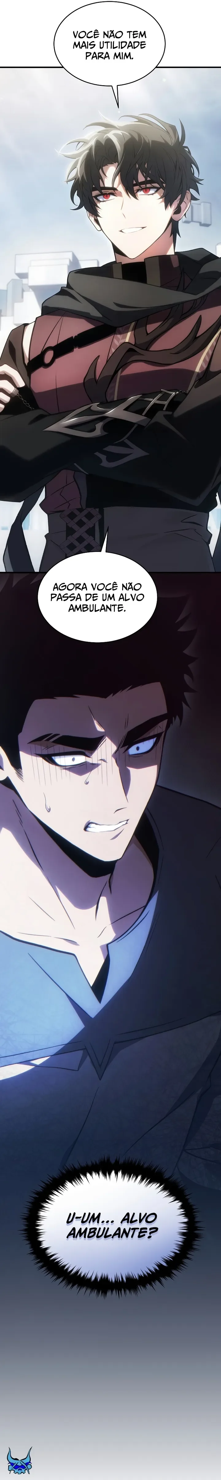 Read A Centésima Regressão do Jogador de Nível Máximo (PT-BR) PT Manga Online