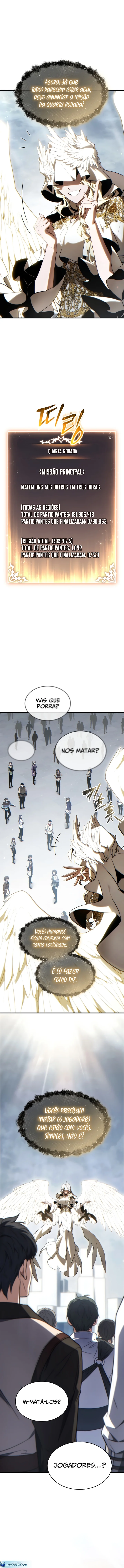 Read A Centésima Regressão do Jogador de Nível Máximo (PT-BR) PT Manga Online