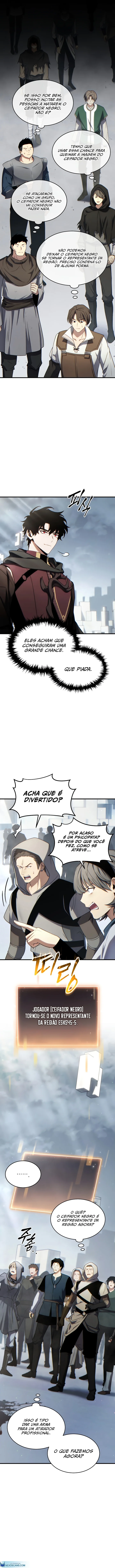 Read A Centésima Regressão do Jogador de Nível Máximo (PT-BR) PT Manga Online