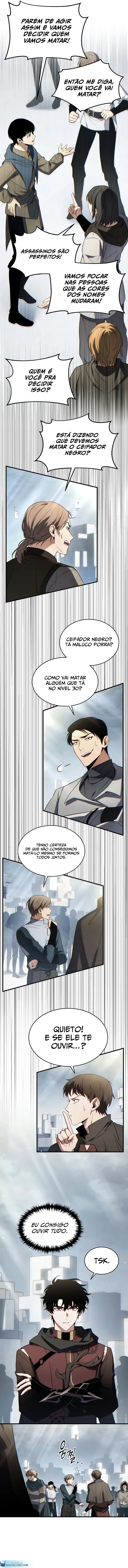 Read A Centésima Regressão do Jogador de Nível Máximo (PT-BR) PT Manga Online