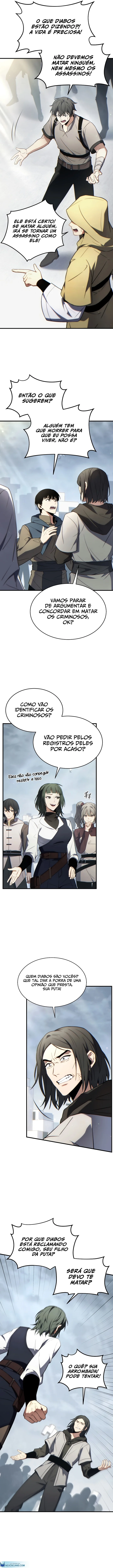 Read A Centésima Regressão do Jogador de Nível Máximo (PT-BR) PT Manga Online
