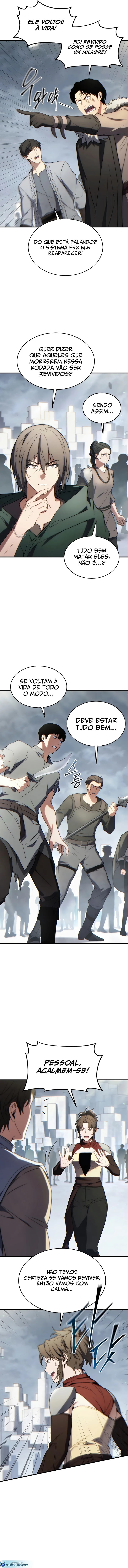 Read A Centésima Regressão do Jogador de Nível Máximo (PT-BR) PT Manga Online