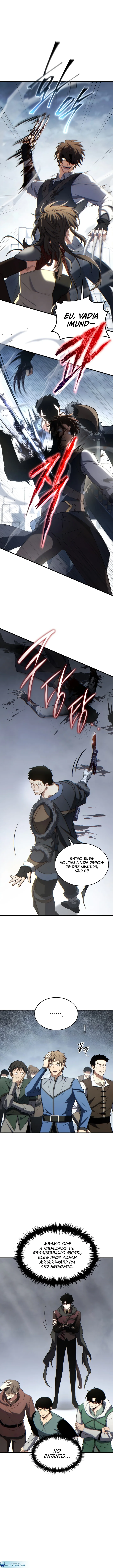 Read A Centésima Regressão do Jogador de Nível Máximo (PT-BR) PT Manga Online