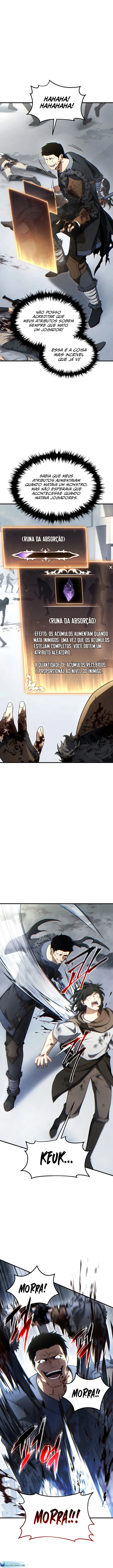 Read A Centésima Regressão do Jogador de Nível Máximo (PT-BR) PT Manga Online