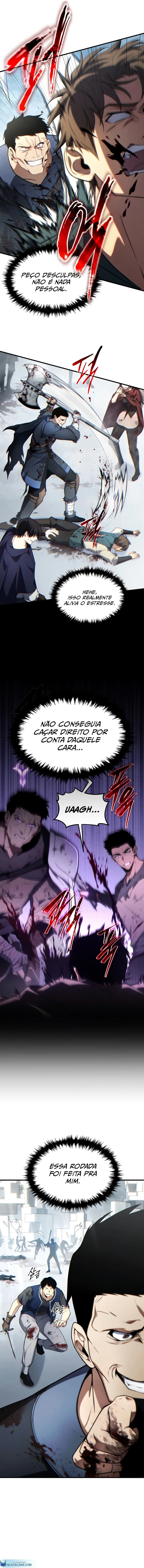 Read A Centésima Regressão do Jogador de Nível Máximo (PT-BR) PT Manga Online