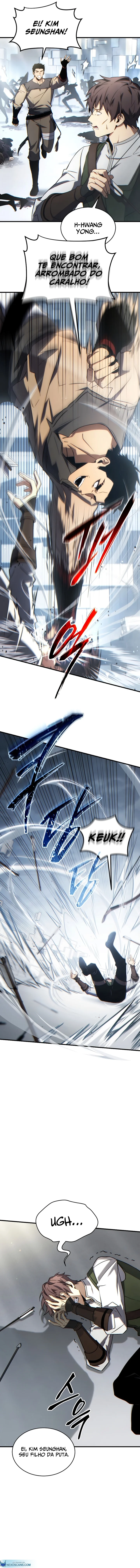 Read A Centésima Regressão do Jogador de Nível Máximo (PT-BR) PT Manga Online