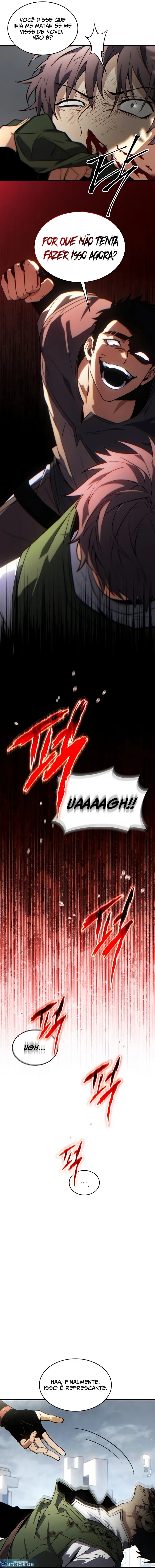 Read A Centésima Regressão do Jogador de Nível Máximo (PT-BR) PT Manga Online