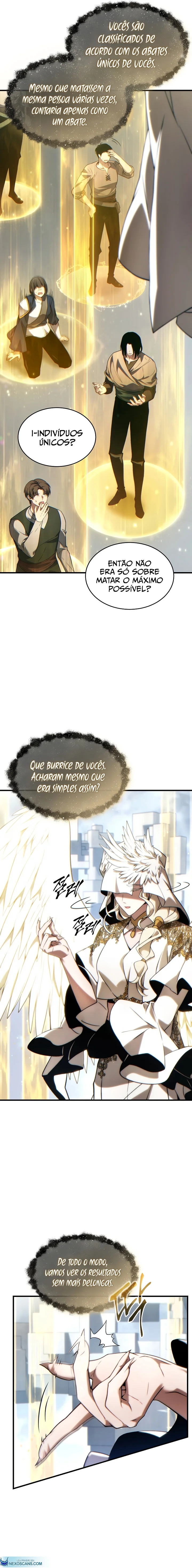 Read A Centésima Regressão do Jogador de Nível Máximo (PT-BR) PT Manga Online