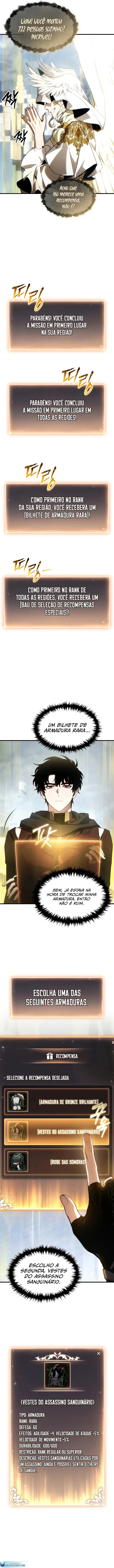 Read A Centésima Regressão do Jogador de Nível Máximo (PT-BR) PT Manga Online