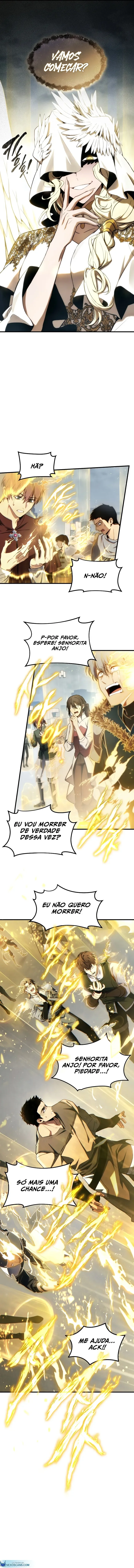 Read A Centésima Regressão do Jogador de Nível Máximo (PT-BR) PT Manga Online