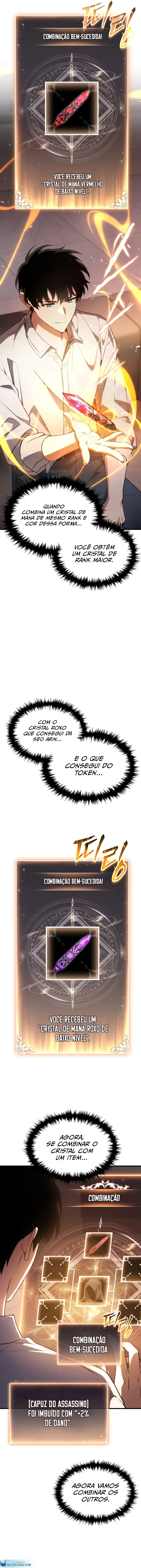 Read A Centésima Regressão do Jogador de Nível Máximo (PT-BR) PT Manga Online
