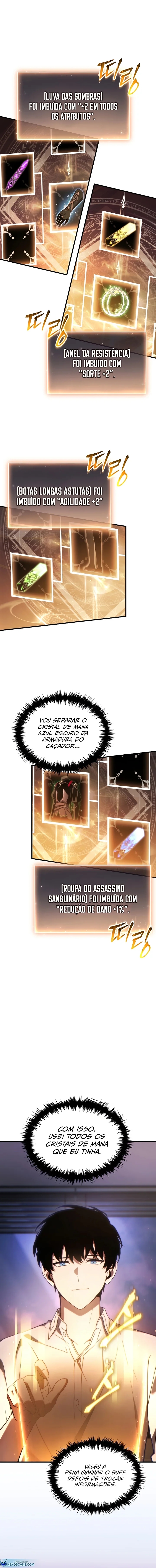 Read A Centésima Regressão do Jogador de Nível Máximo (PT-BR) PT Manga Online