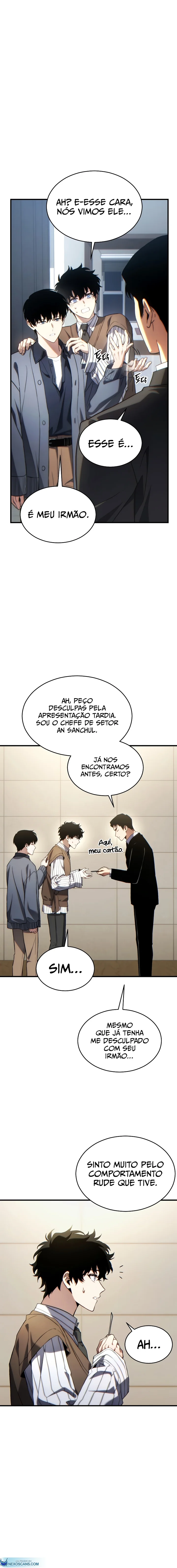 Read A Centésima Regressão do Jogador de Nível Máximo (PT-BR) PT Manga Online