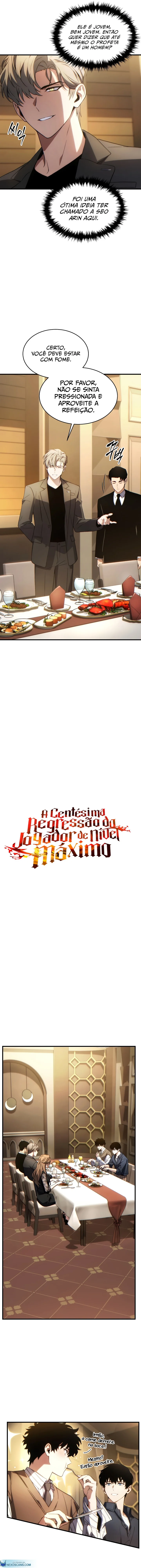 Read A Centésima Regressão do Jogador de Nível Máximo (PT-BR) PT Manga Online