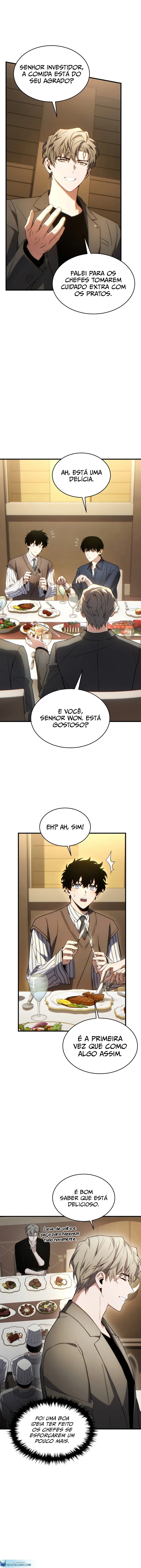 Read A Centésima Regressão do Jogador de Nível Máximo (PT-BR) PT Manga Online