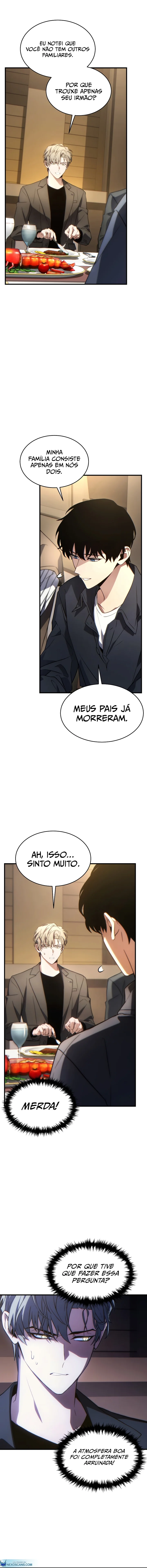 Read A Centésima Regressão do Jogador de Nível Máximo (PT-BR) PT Manga Online