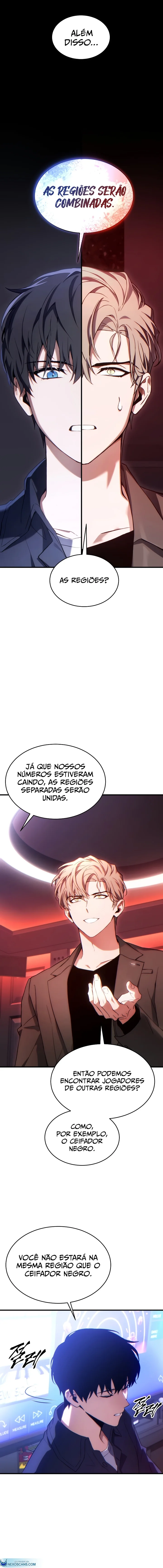 Read A Centésima Regressão do Jogador de Nível Máximo (PT-BR) PT Manga Online
