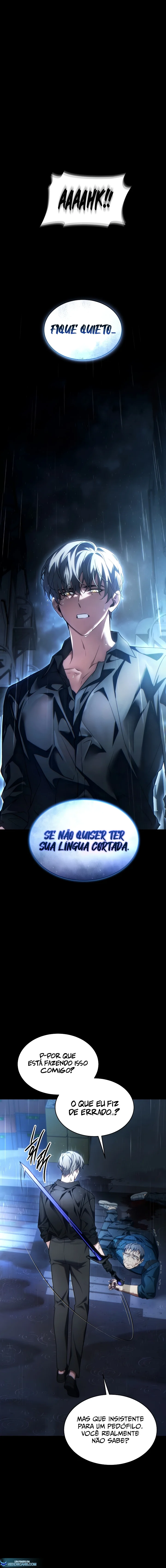 Read A Centésima Regressão do Jogador de Nível Máximo (PT-BR) PT Manga Online