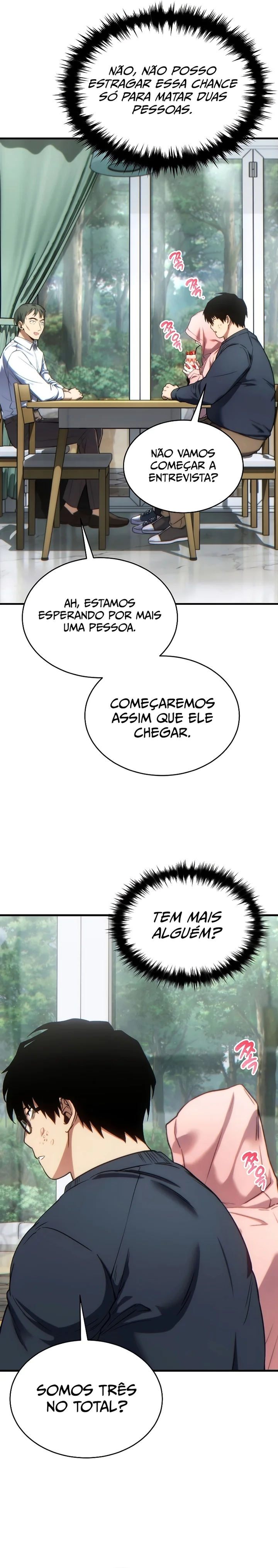 Read A Centésima Regressão do Jogador de Nível Máximo (PT-BR) PT Manga Online