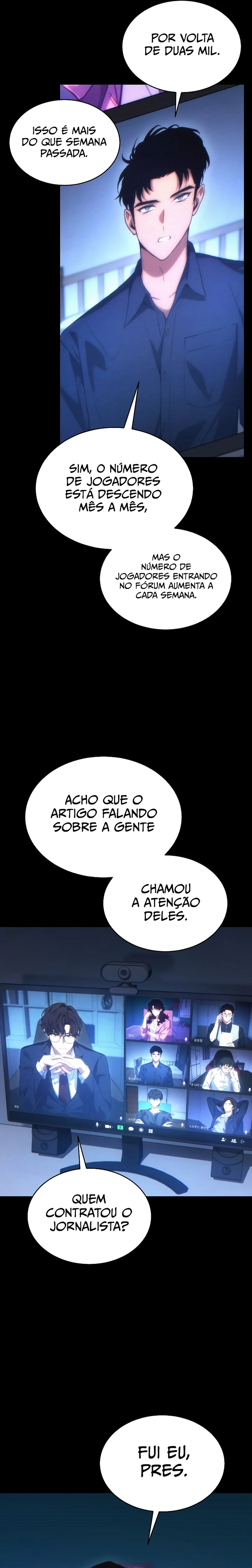 Read A Centésima Regressão do Jogador de Nível Máximo (PT-BR) PT Manga Online