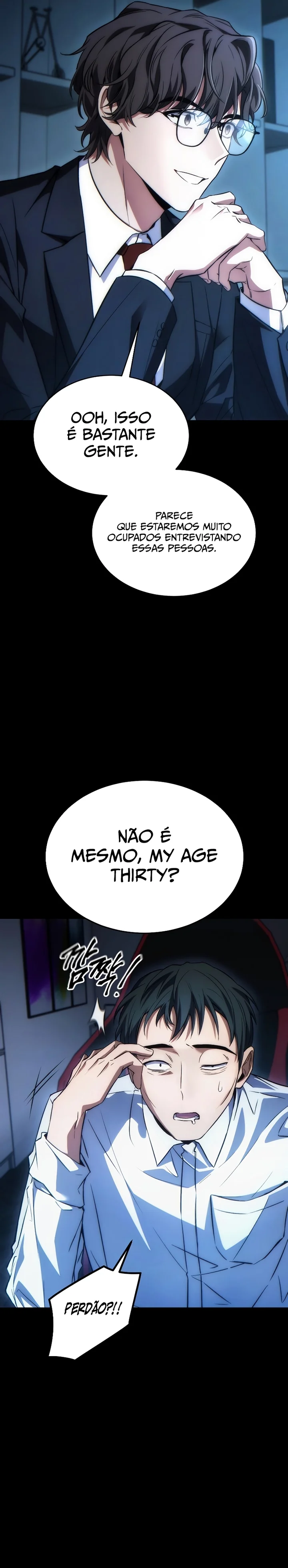 Read A Centésima Regressão do Jogador de Nível Máximo (PT-BR) PT Manga Online