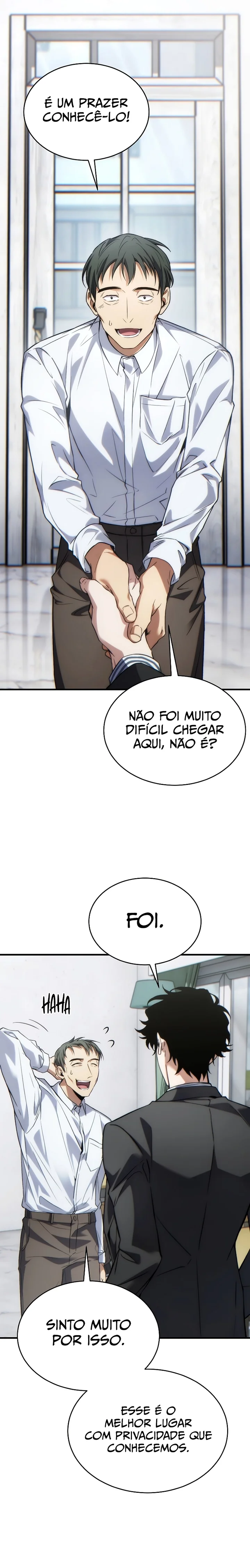Read A Centésima Regressão do Jogador de Nível Máximo (PT-BR) PT Manga Online
