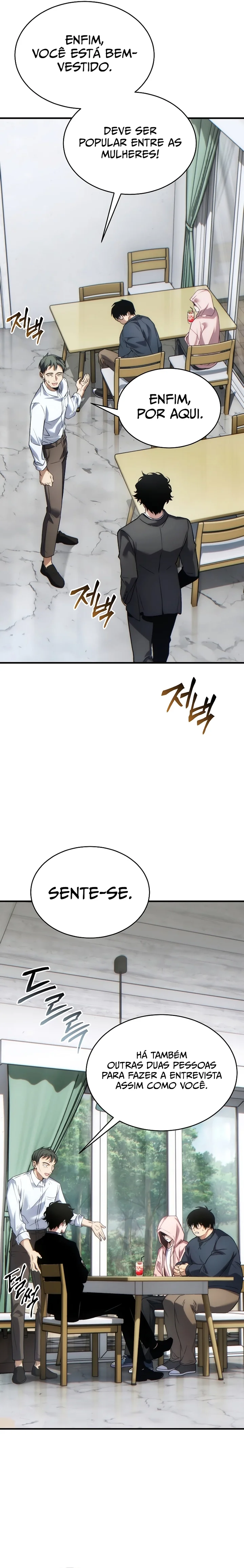 Read A Centésima Regressão do Jogador de Nível Máximo (PT-BR) PT Manga Online