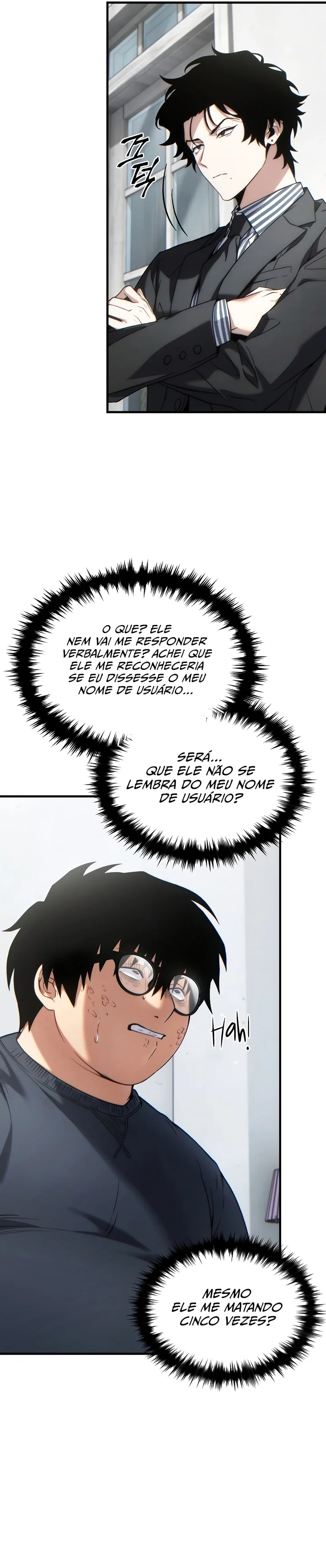 Read A Centésima Regressão do Jogador de Nível Máximo (PT-BR) PT Manga Online