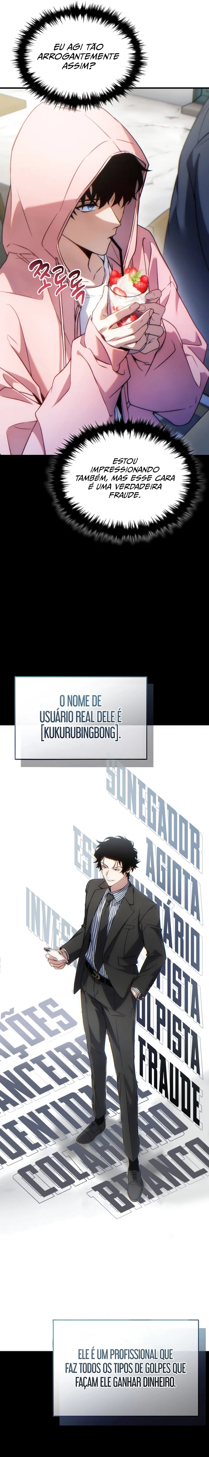 Read A Centésima Regressão do Jogador de Nível Máximo (PT-BR) PT Manga Online