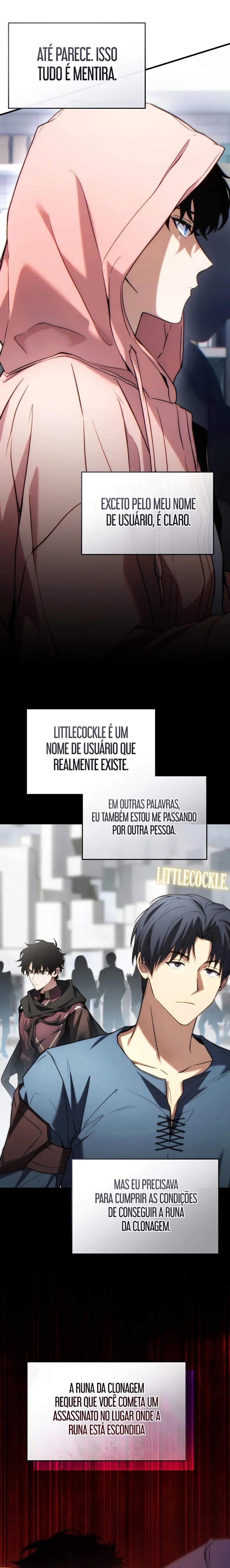 Read A Centésima Regressão do Jogador de Nível Máximo (PT-BR) PT Manga Online