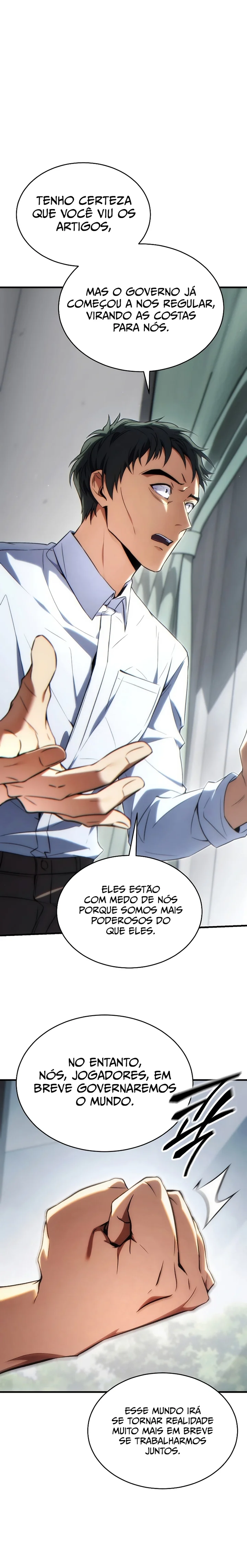 Read A Centésima Regressão do Jogador de Nível Máximo (PT-BR) PT Manga Online