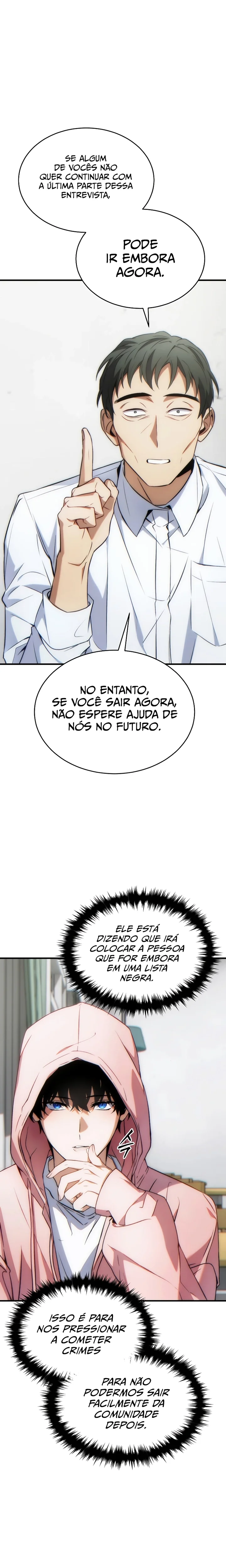 Read A Centésima Regressão do Jogador de Nível Máximo (PT-BR) PT Manga Online