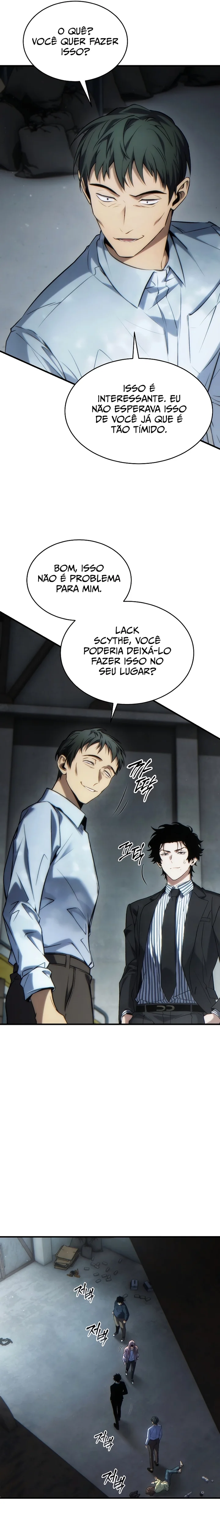 Read A Centésima Regressão do Jogador de Nível Máximo (PT-BR) PT Manga Online