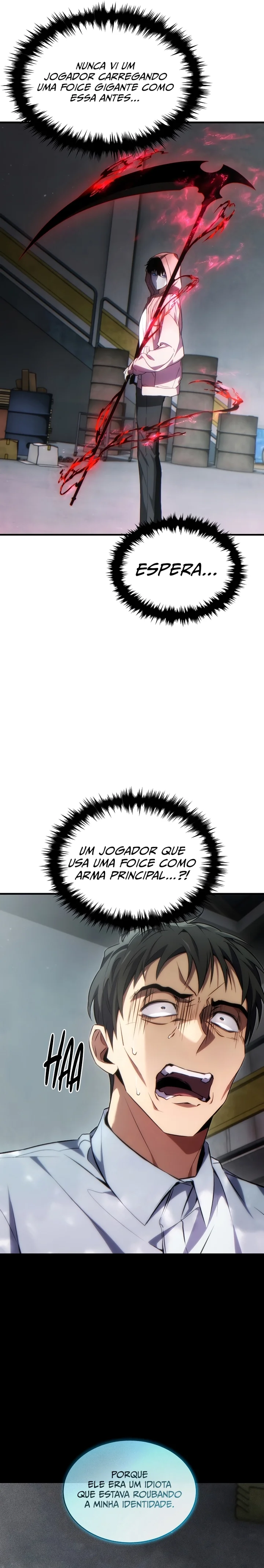 Read A Centésima Regressão do Jogador de Nível Máximo (PT-BR) PT Manga Online