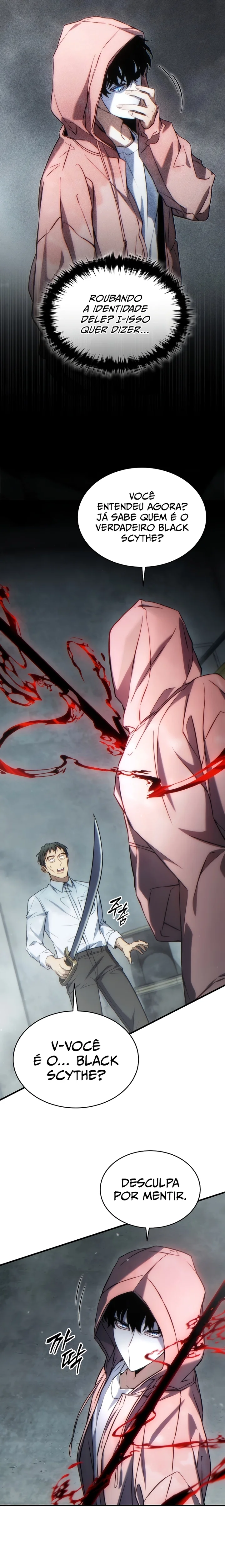 Read A Centésima Regressão do Jogador de Nível Máximo (PT-BR) PT Manga Online