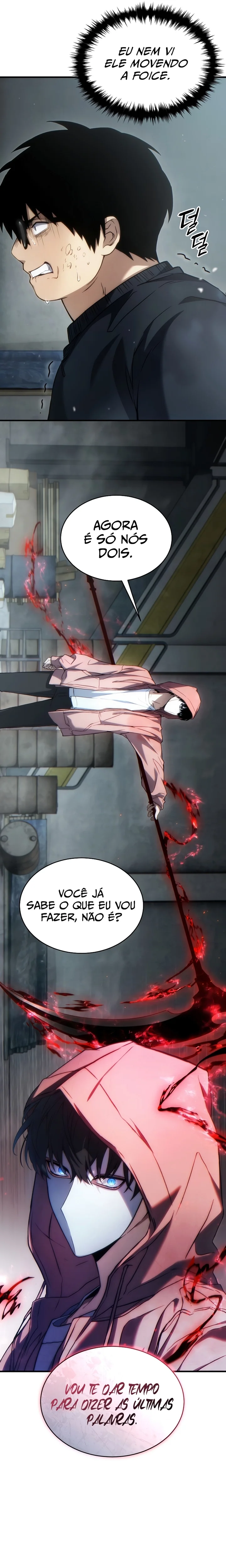 Read A Centésima Regressão do Jogador de Nível Máximo (PT-BR) PT Manga Online