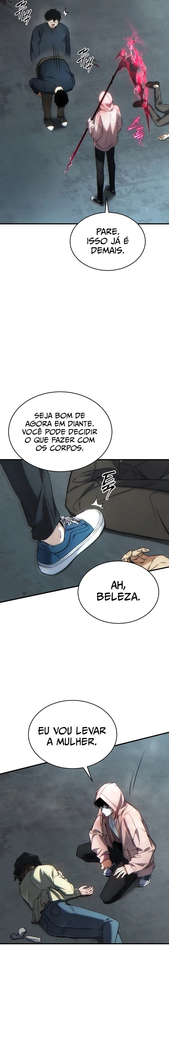 Read A Centésima Regressão do Jogador de Nível Máximo (PT-BR) PT Manga Online