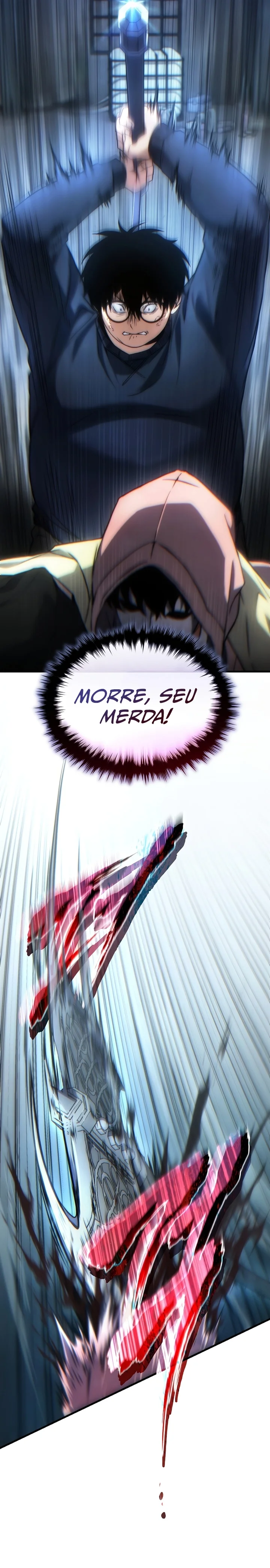 Read A Centésima Regressão do Jogador de Nível Máximo (PT-BR) PT Manga Online
