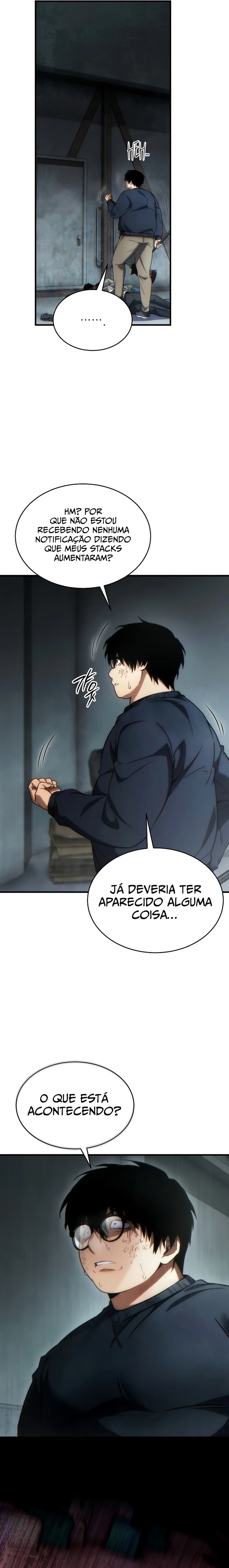 Read A Centésima Regressão do Jogador de Nível Máximo (PT-BR) PT Manga Online
