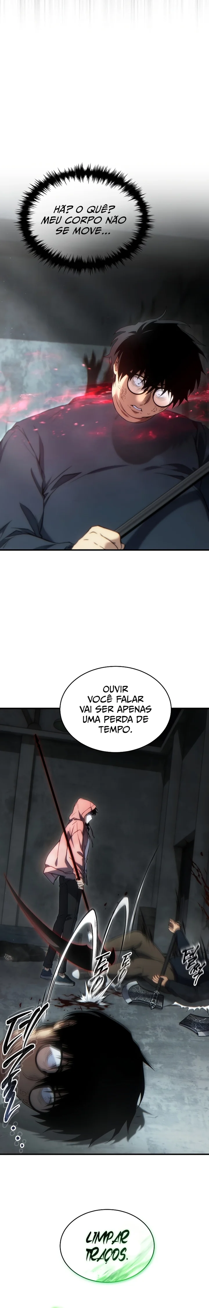 Read A Centésima Regressão do Jogador de Nível Máximo (PT-BR) PT Manga Online