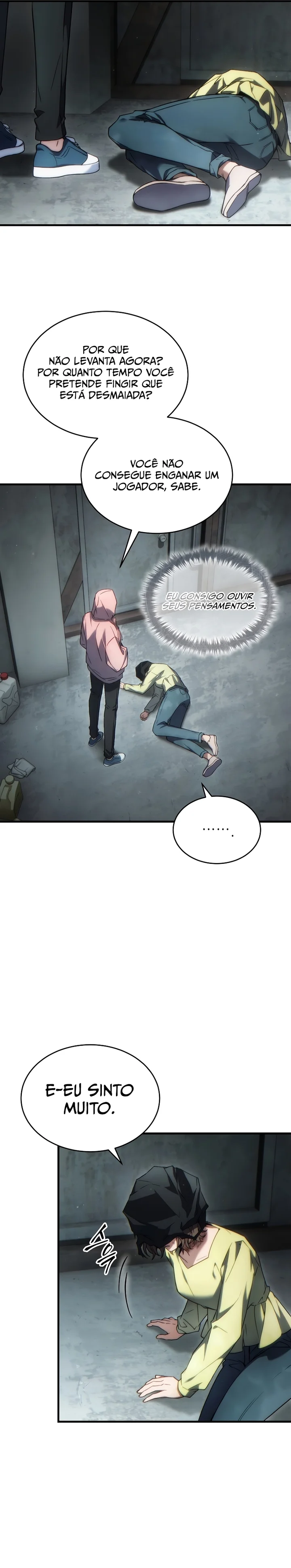 Read A Centésima Regressão do Jogador de Nível Máximo (PT-BR) PT Manga Online