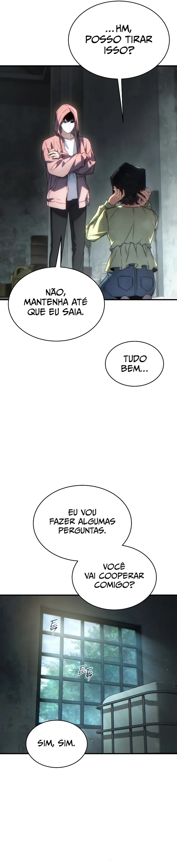 Read A Centésima Regressão do Jogador de Nível Máximo (PT-BR) PT Manga Online
