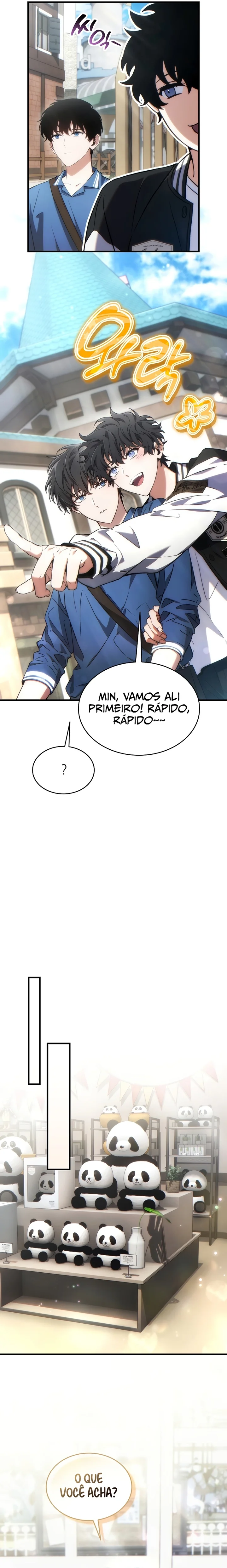 Read A Centésima Regressão do Jogador de Nível Máximo (PT-BR) PT Manga Online